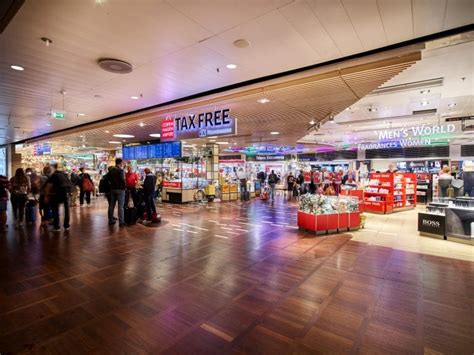 duty free shops copenhagen.